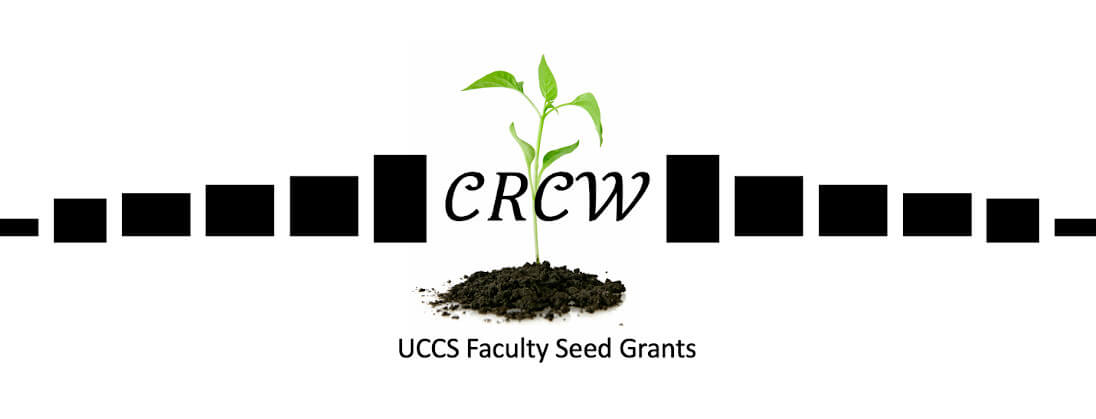 UCCS Faculty Seed Grants Logo