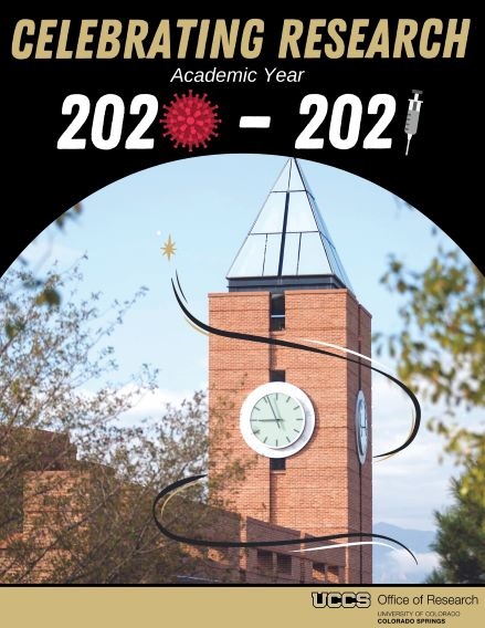 Celebrating Research Academic Year 2020-2021